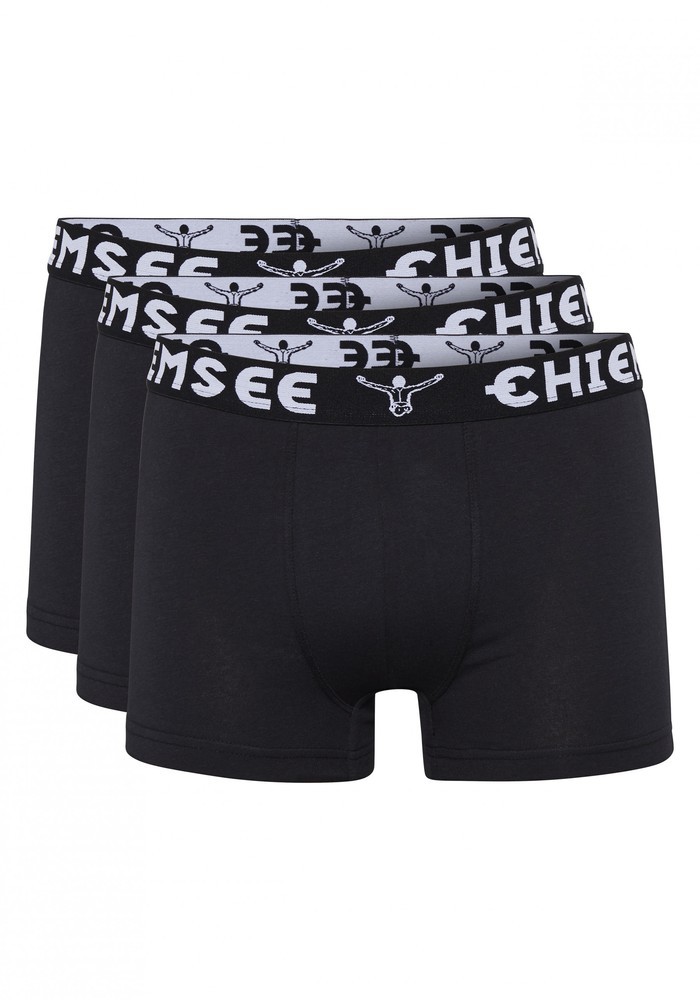Chiemsee Boxershorts 3er Pack Men, Boxer Briefs, Tight Fit