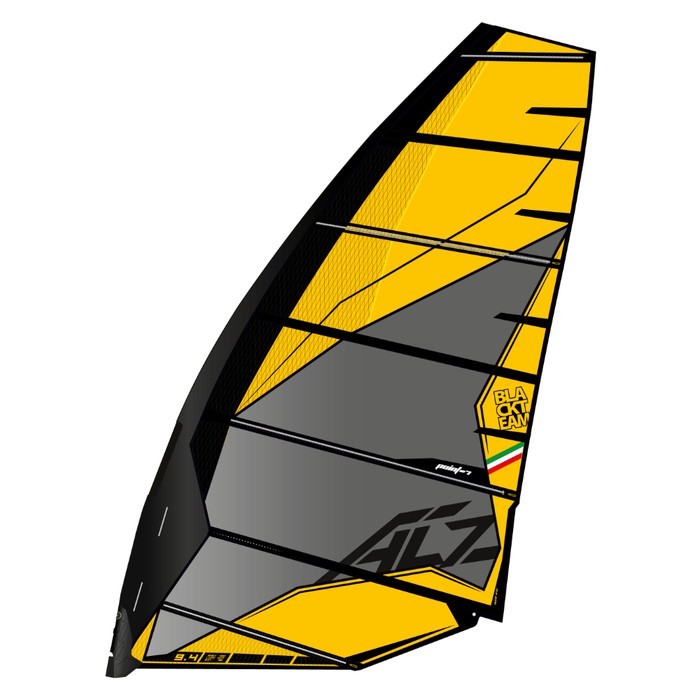 Point-7 AC-Z Race Performance Windsurfsegel 2021