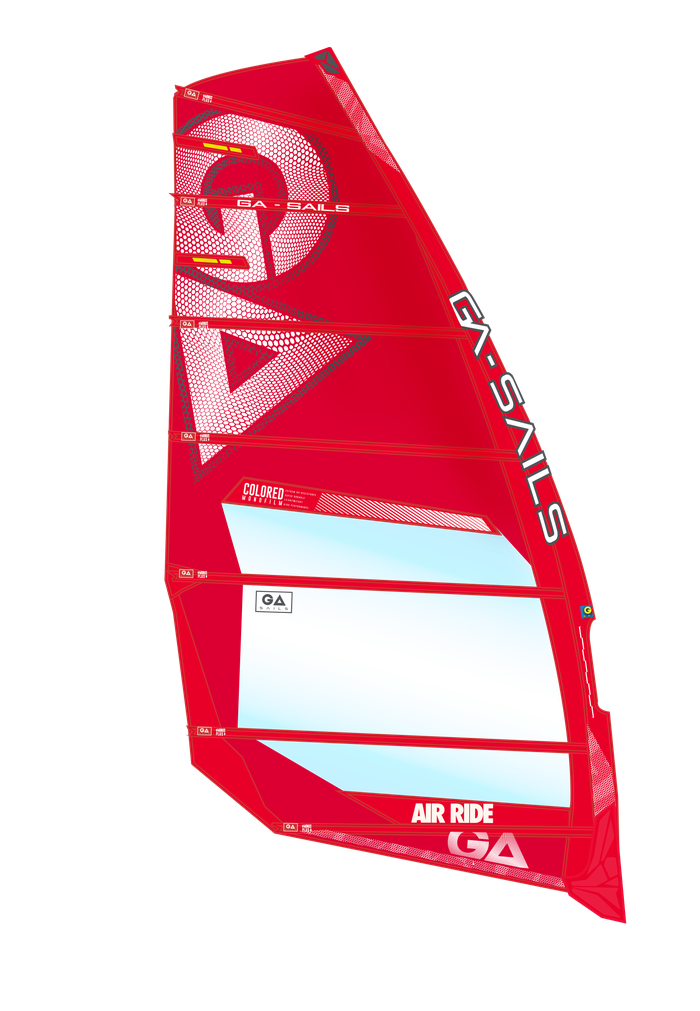 GA-Sails 2021 AirRide Windsurfsegel