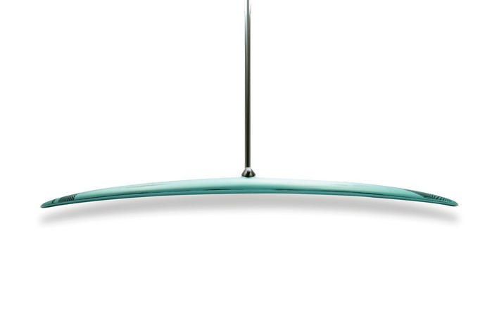 GA-Foil Wing Foil Hybrid 2000 Alu Set 2021