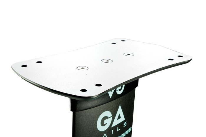 GA-Foil Wing Foil Hybrid 2000 Alu Set 2021