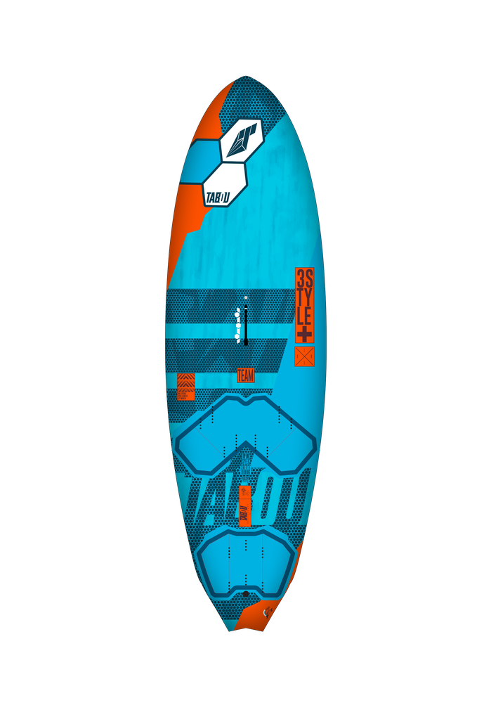 Tabou 2021 3S Plus Surfbrett