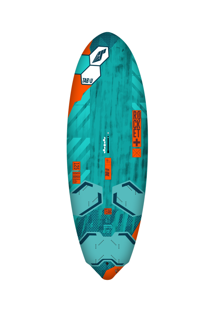 Tabou 2021 Rocket Plus Surfbrett