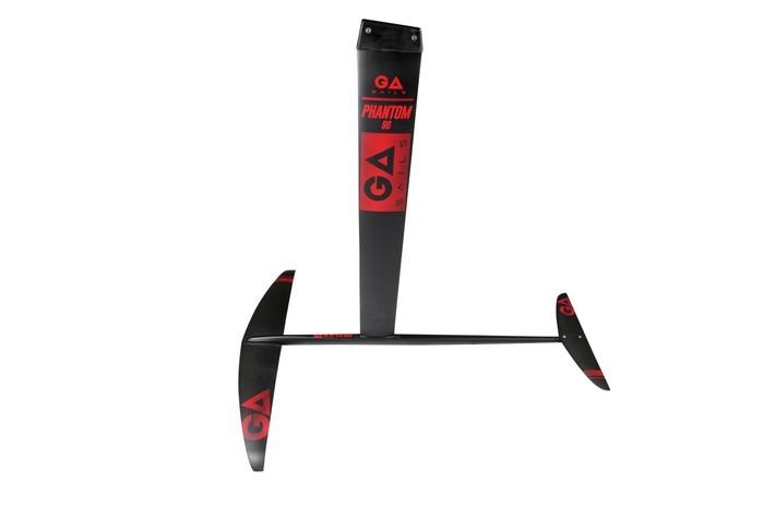 GA-Foil 2021 Phantom 850 Carbon Windsurf Set