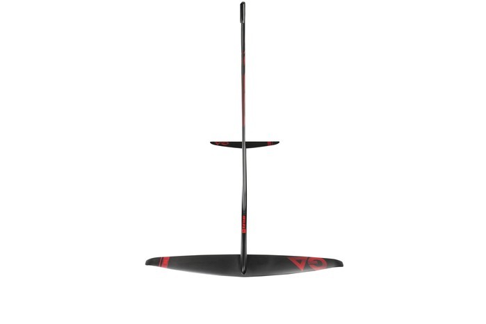 GA-Foil 2021 Phantom 850 Carbon Windsurf Set