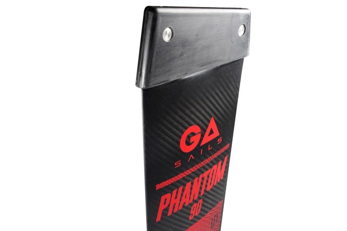 GA-Foil 2021 Phantom 850 Carbon Windsurf Set