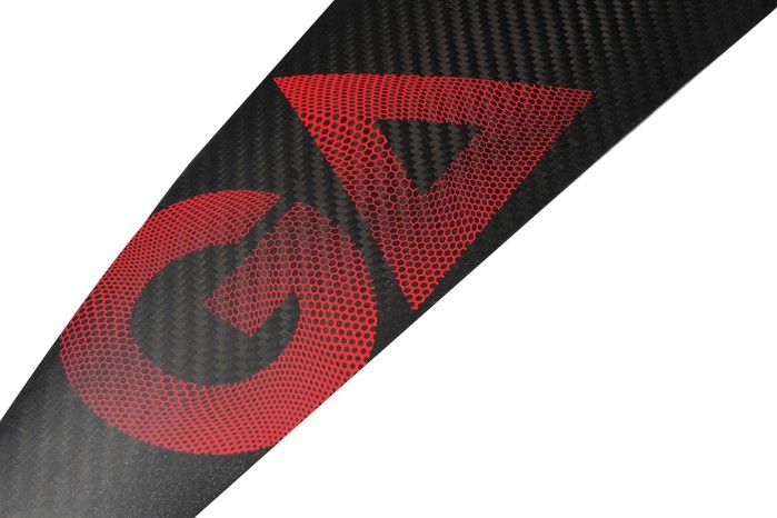 GA-Foil 2021 Phantom 850 Carbon Windsurf Set