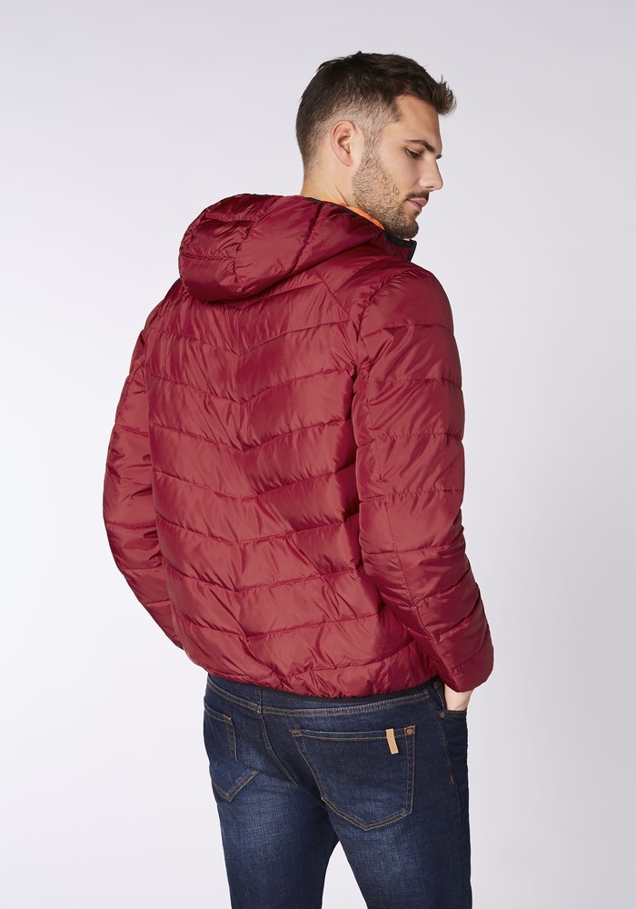 Chiemsee Men Lightweight Jacket Men, Padded Jacket, Regular Fit