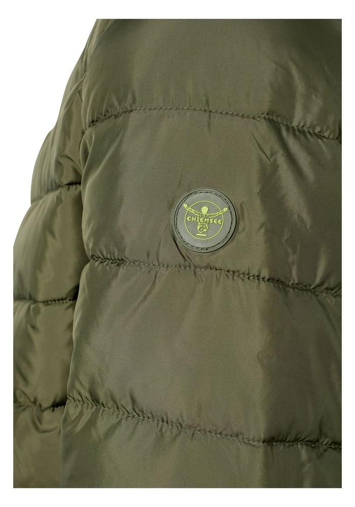 Chiemsee Men Lightweight Jacket Men, Padded Jacket, Regular Fit