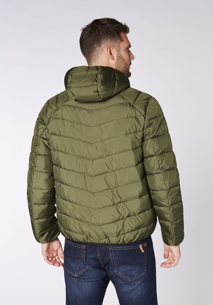 Chiemsee Men Lightweight Jacket Men, Padded Jacket, Regular Fit