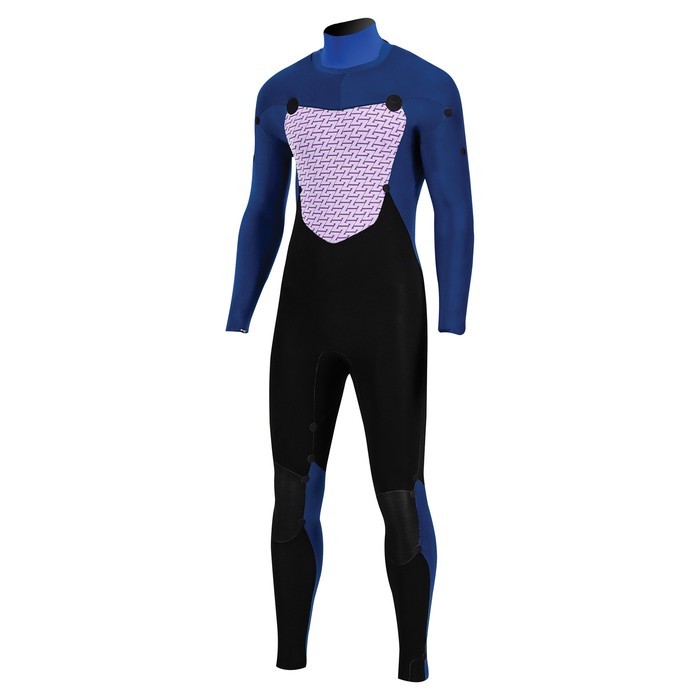 PROLIMIT Fusion Steamer 5/3 Freezip DL Teal/Black