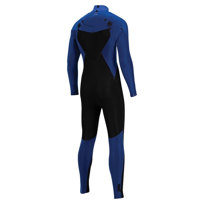 PROLIMIT Fusion Steamer 5/3 Freezip DL Teal/Black