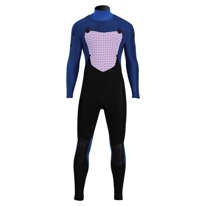 PROLIMIT Fusion Steamer 5/3 Freezip DL Teal/Black