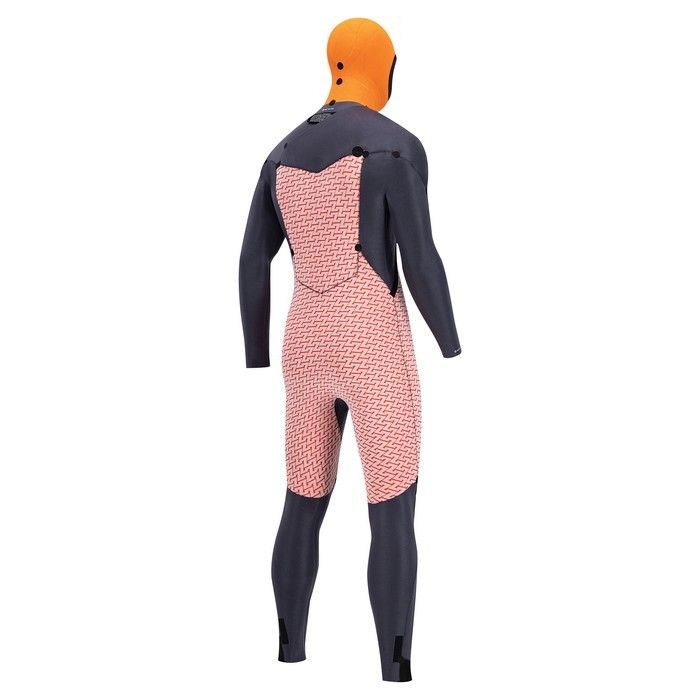 PROLIMIT Mercury TR Hooded Steamer FreeX 6/4 DL FTM Black/Blue