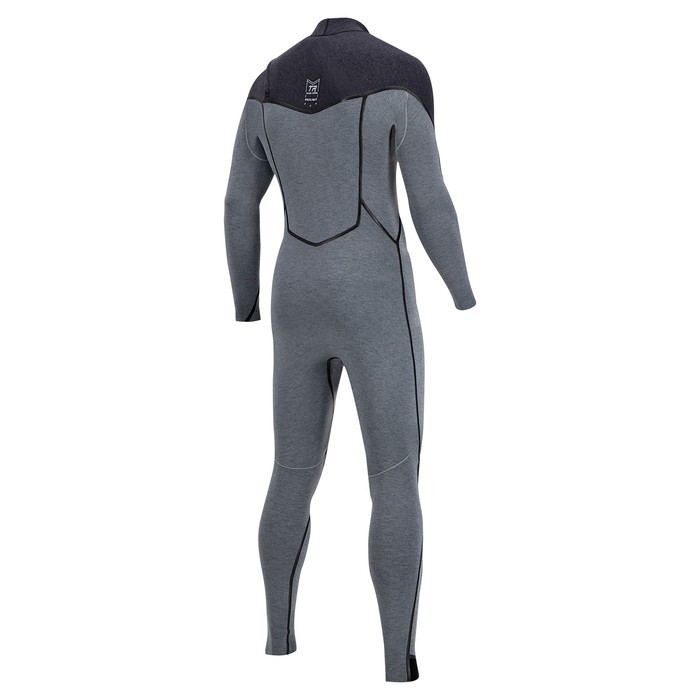 PROLIMIT Mercury TR Free-X 6/4 FTM Misty Grey/Black