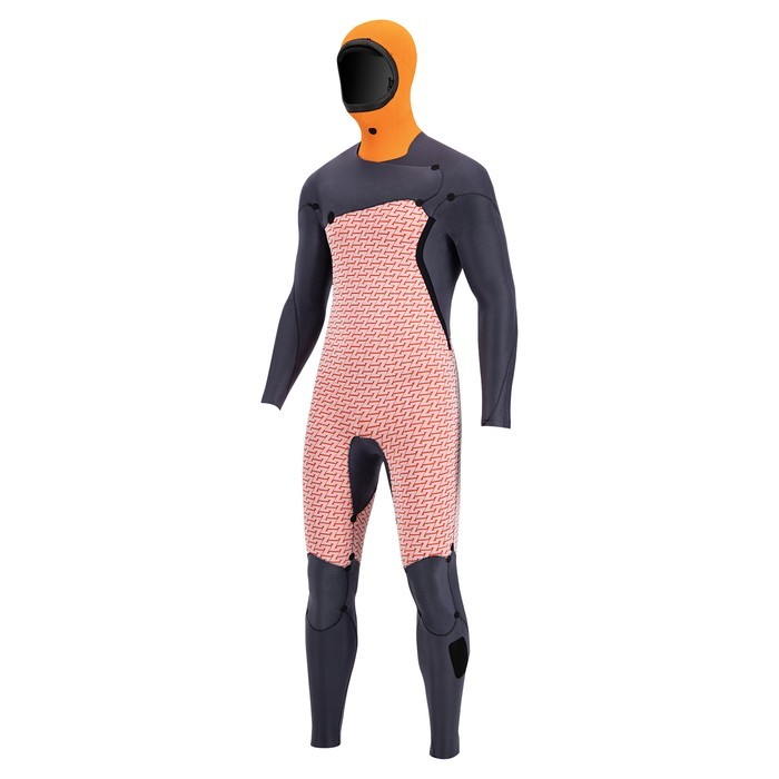 PROLIMIT Mercury TR Hooded Steamer FreeX 6/4 DL FTM Black/Blue