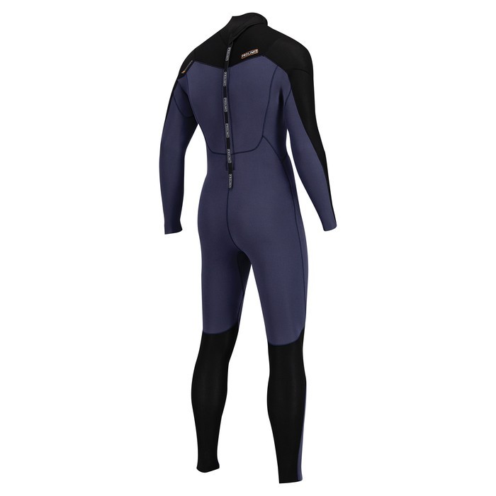 PROLIMIT Neoprenanzug Raider Steamer 5/3 DL GBS Navy/Black Herren Langarm 2025