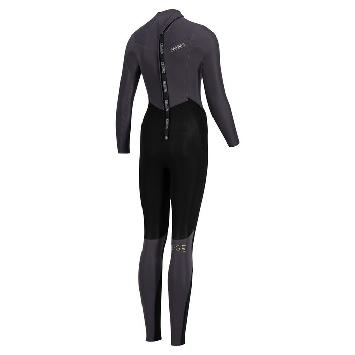 PROLIMIT Neoprenanzug Edge Steamer 5/3 DL Satin Black Damen Langarm 2024