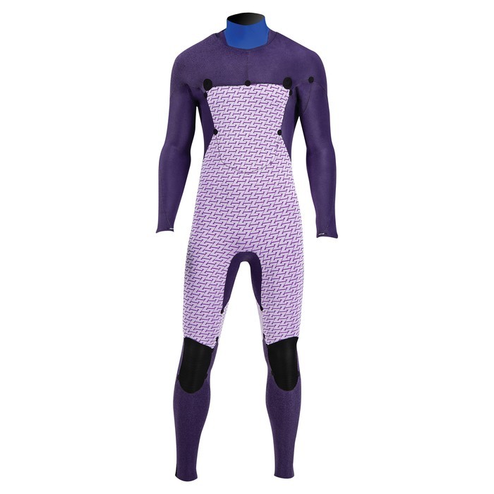 PROLIMIT Predator Steamer Freezip DownAirflex 4/3 GBS Blue