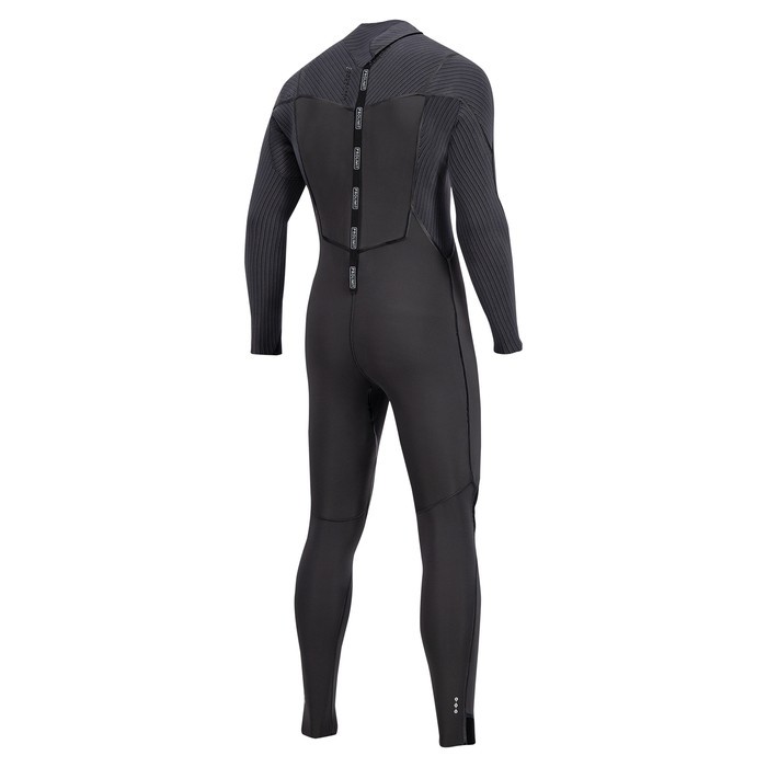 PROLIMIT Predator Steamer DownAirflex 6/4 V-Backzip FTM Slate Black