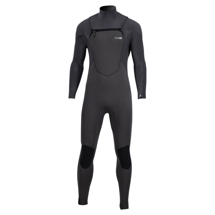 PROLIMIT Predator Steamer Freezip DownAirflex 5/3 GBS Slate Black