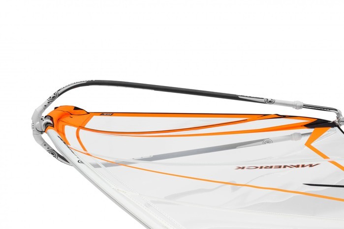 Unifiber Maverick Monofilm Windsurfsegel