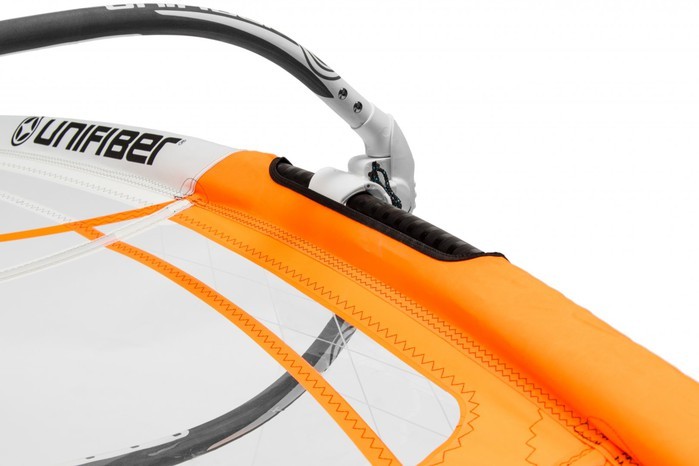 Unifiber Maverick Monofilm Windsurfsegel