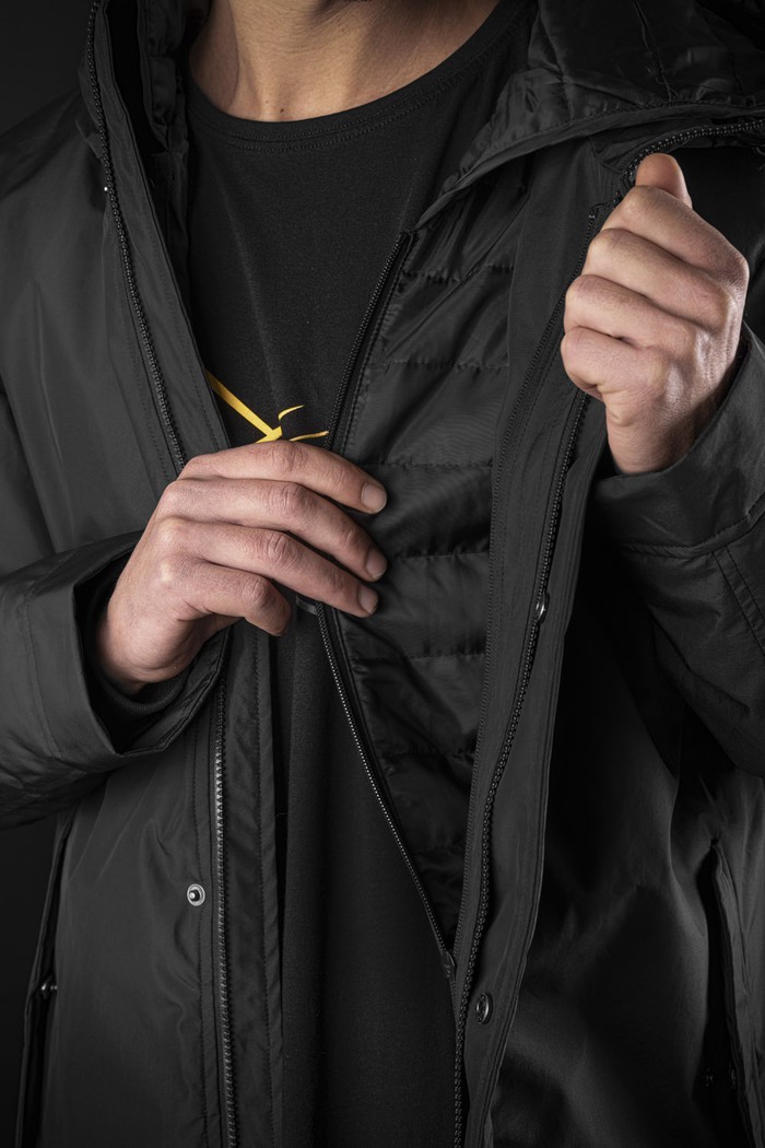 Point-7 Wind Jacket