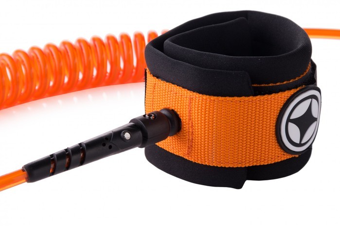 Unifiber SUP Coil Leash 8'