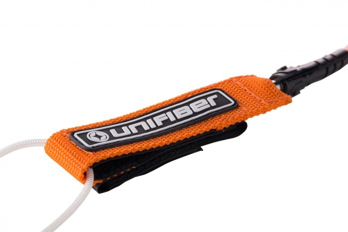 Unifiber SUP Coil Leash 8'