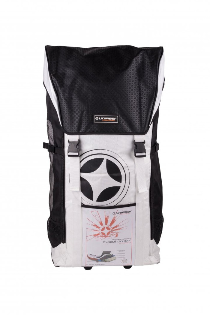 Unifiber iSup Wheeled Backpack Bag