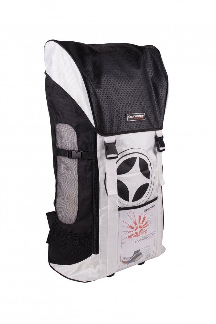 Unifiber iSup Wheeled Backpack Bag