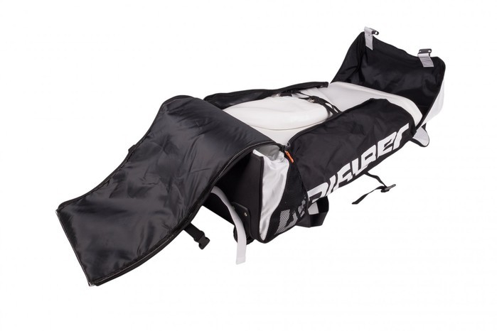 Unifiber iSup Wheeled Backpack Bag