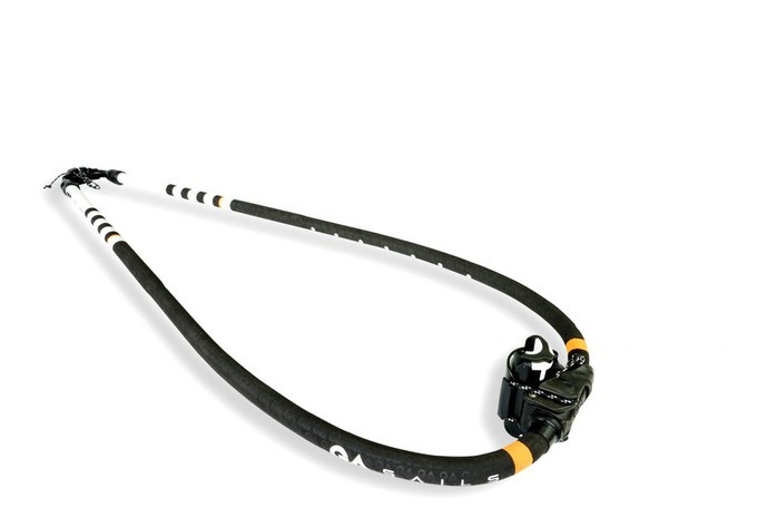 GA-Booms 2021 Black Line Mono Tapered