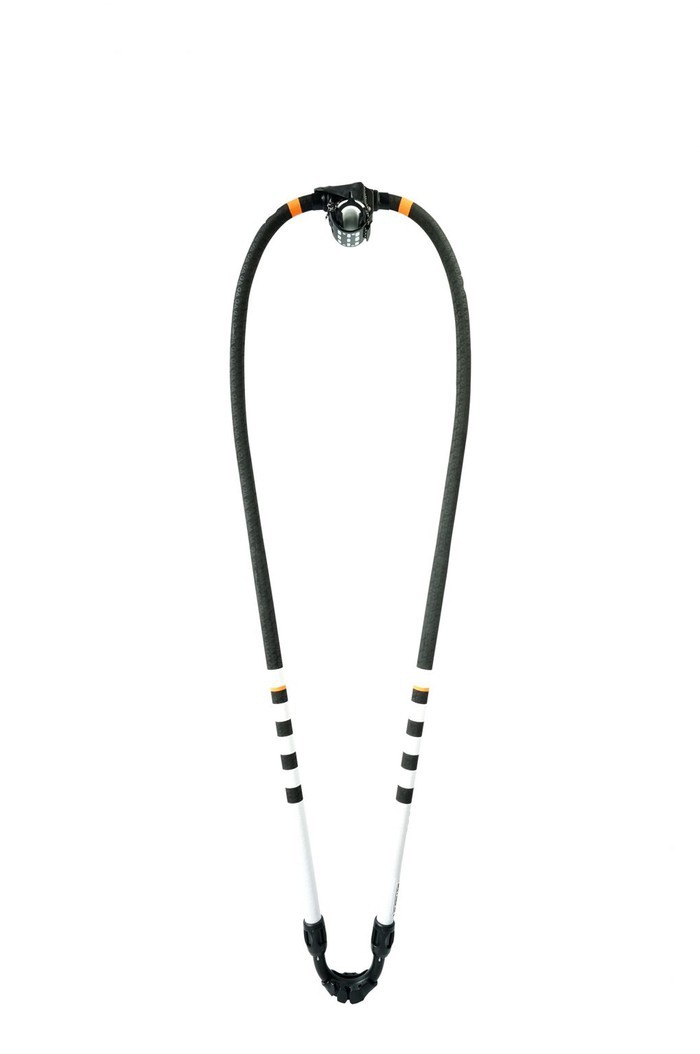 GA-Booms 2021 Black Line Mono Tapered