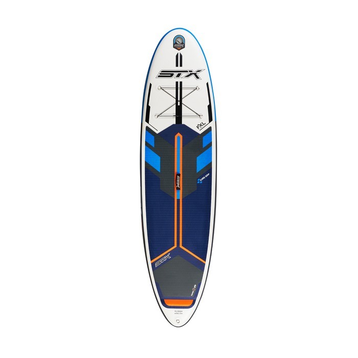 STX iSup Freeride Blue/Orange