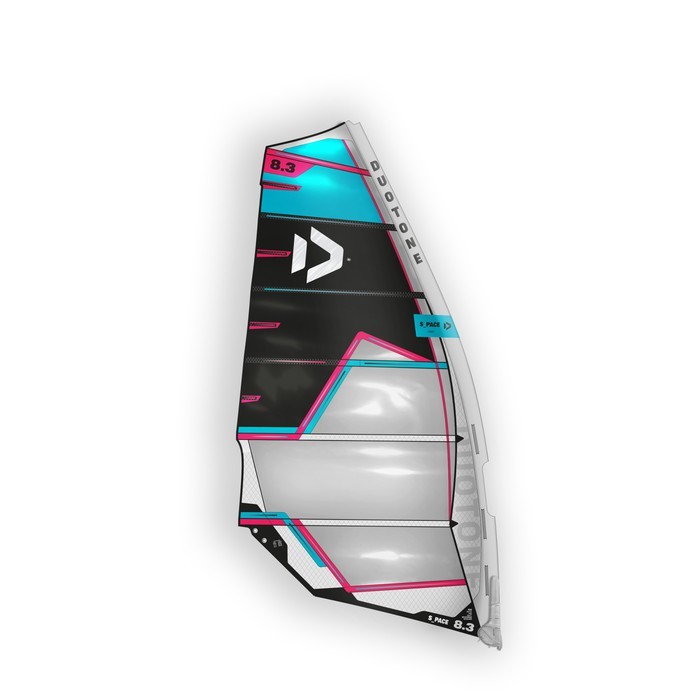 Duotone Windsurf Segel S_PACE - Sail 2021