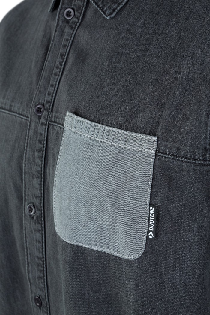Duotone Shirt LS Denim - Appare 2022