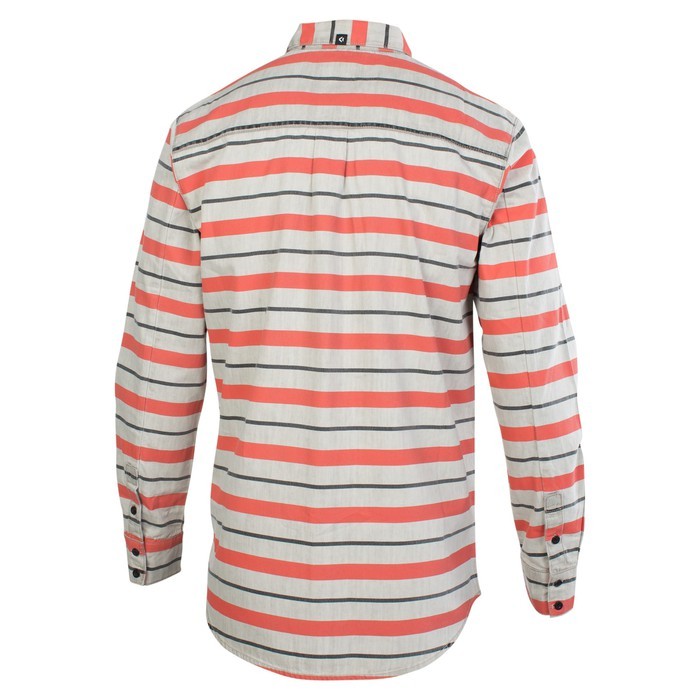 Duotone Shirt LS Denim - Appare 2022