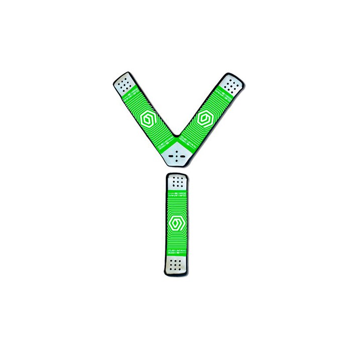 i99 Windsurf & Wing Fußschlaufe VEE Set Superlight Straps