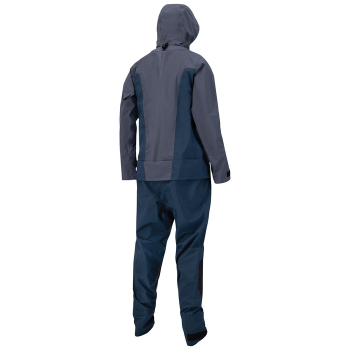 PROLIMIT Trockenanzug Nordic Drysuit Hooded Steel Blue /Indigo 2024