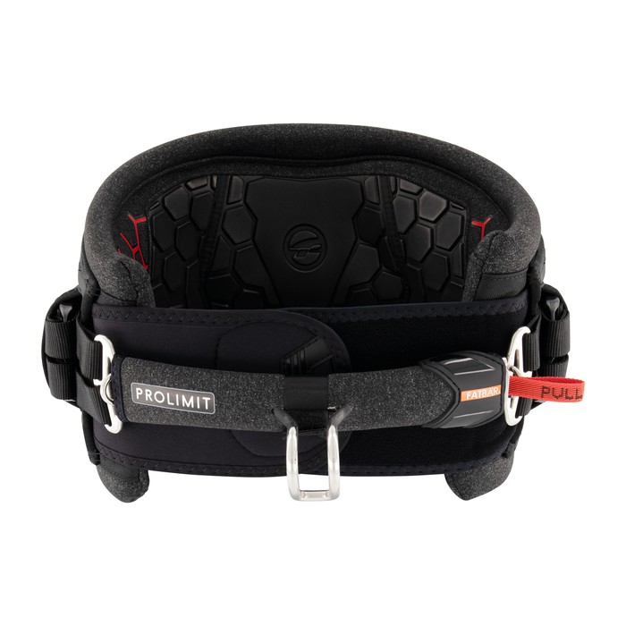 PROLIMIT Harness WS Waist Argon Red/Black