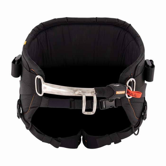 PROLIMIT Harness Rookie Seat Black/Orange