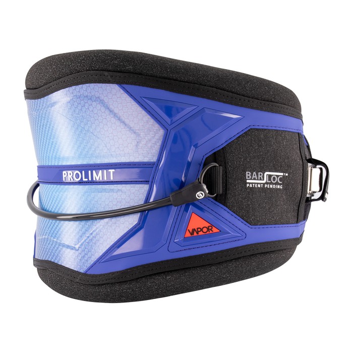 PROLIMIT Harness Kite Waist Vapor BARLOC Ocean Blue