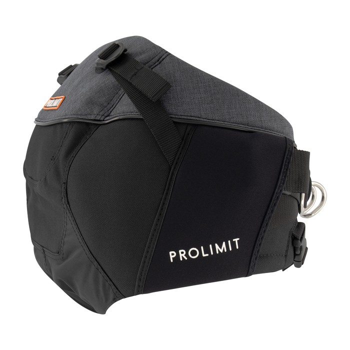 PROLIMIT Windsurf Sitztrapez WS Seat Torch Racing Black/orange 2025