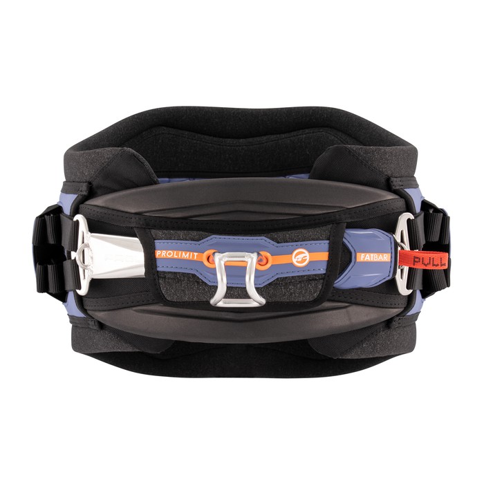 PROLIMIT Harness Kite Waist Hawk Alloy/Orange