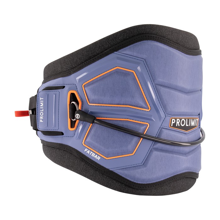 PROLIMIT Harness Kite Waist Hawk Alloy/Orange