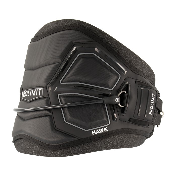 PROLIMIT Harness Kite Waist Hawk Hex Black
