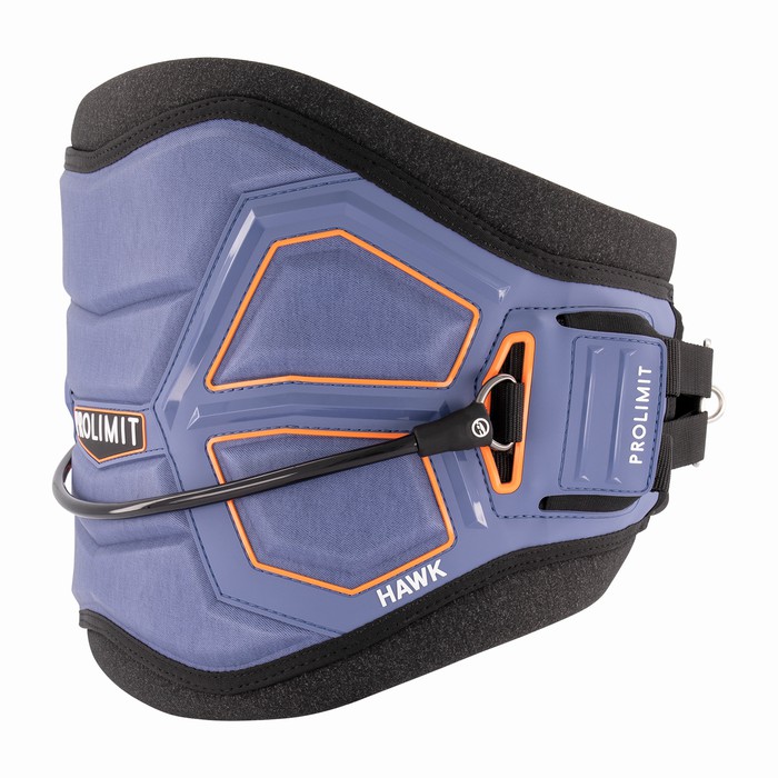 PROLIMIT Harness Kite Waist Hawk Alloy/Orange