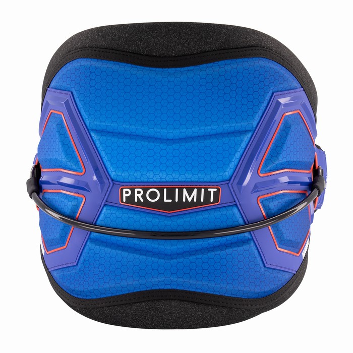 PROLIMIT Harness Kite Waist Hawk DGT Ocean Blue/red
